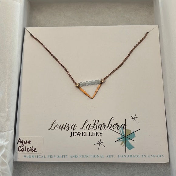 Necklace, brand new - Picture 1 of 1